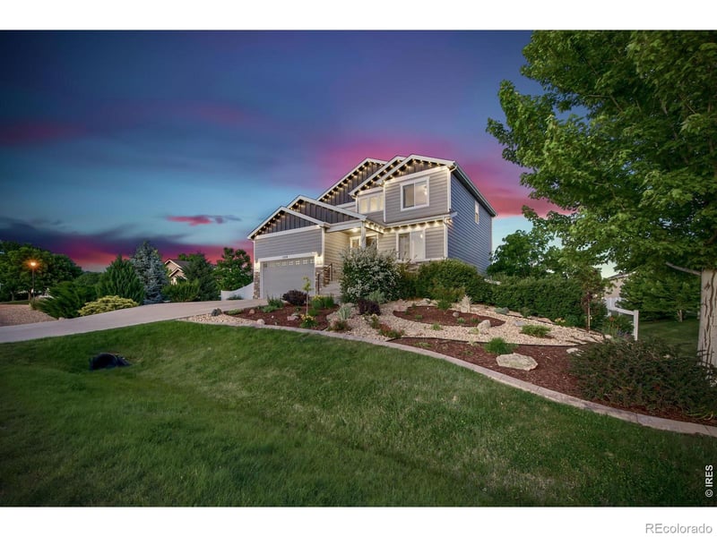1210 Baldridge Dr, Severance, CO 80615