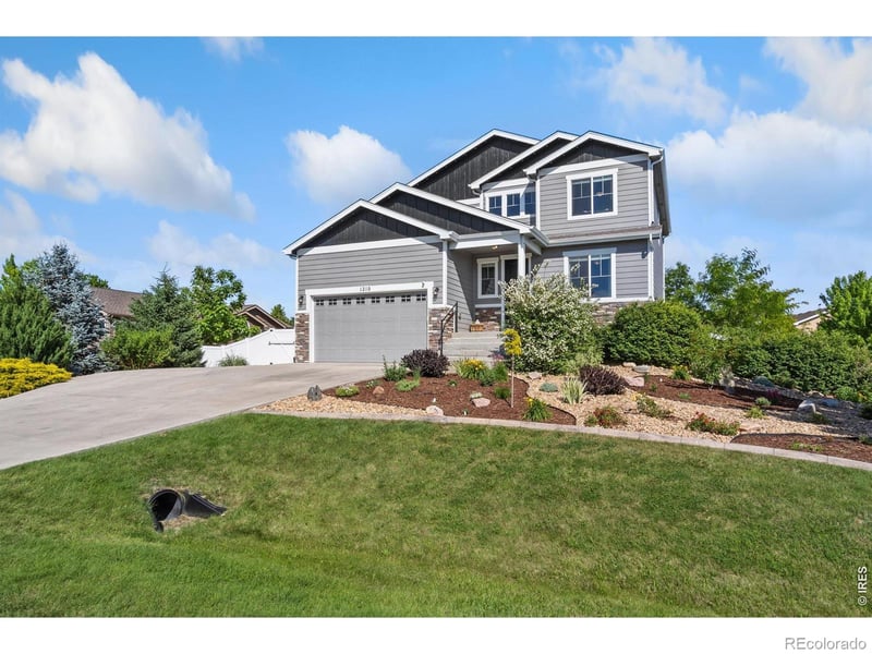 1210 Baldridge Dr, Severance, CO 80615