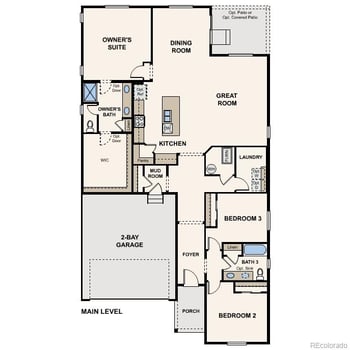 4363 Kingsbarns Dr, Elizabeth, CO 80107