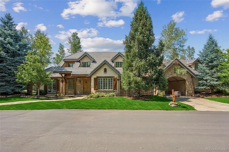 1 Gooseberry Ln, Cherry Hills Village, CO 80113