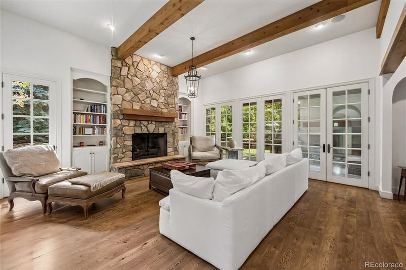 1 Gooseberry Ln, Cherry Hills Village, CO 80113