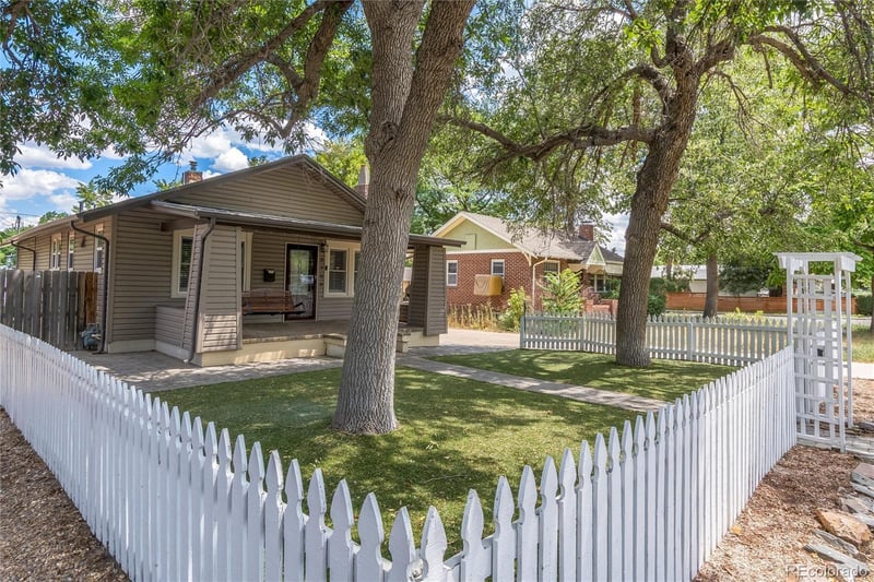 2780 S Pennsylvania St, Englewood, CO 80113