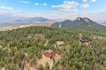 13432 Riley Peak Rd, Conifer, CO 80433