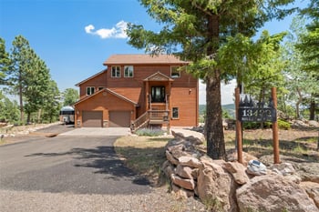 13432 Riley Peak Rd, Conifer, CO 80433