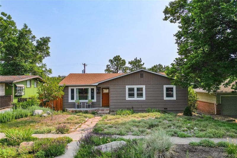 1031 Valley Rd, Colorado Springs, CO 80904