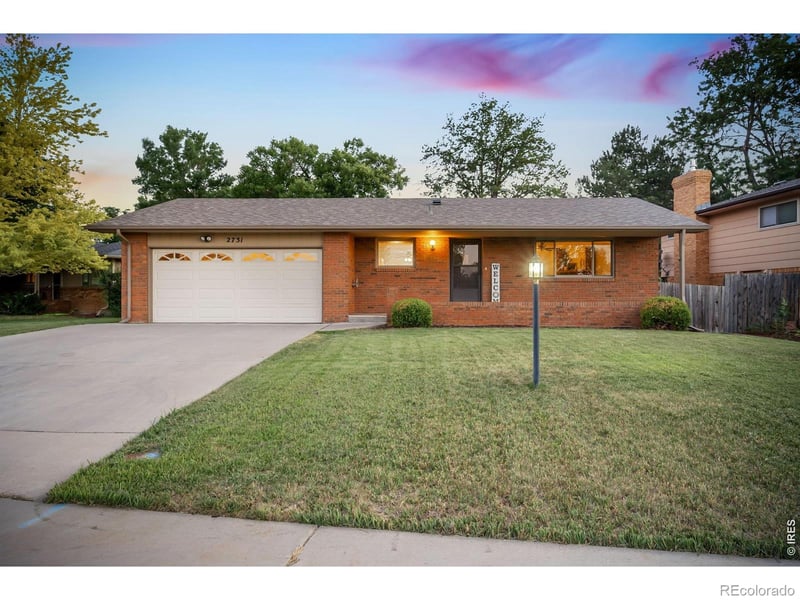 2731 Greenland Dr, Loveland, CO 80538
