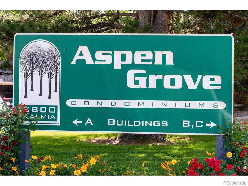 2800 Kalmia Ave #A307, Boulder, CO 80301