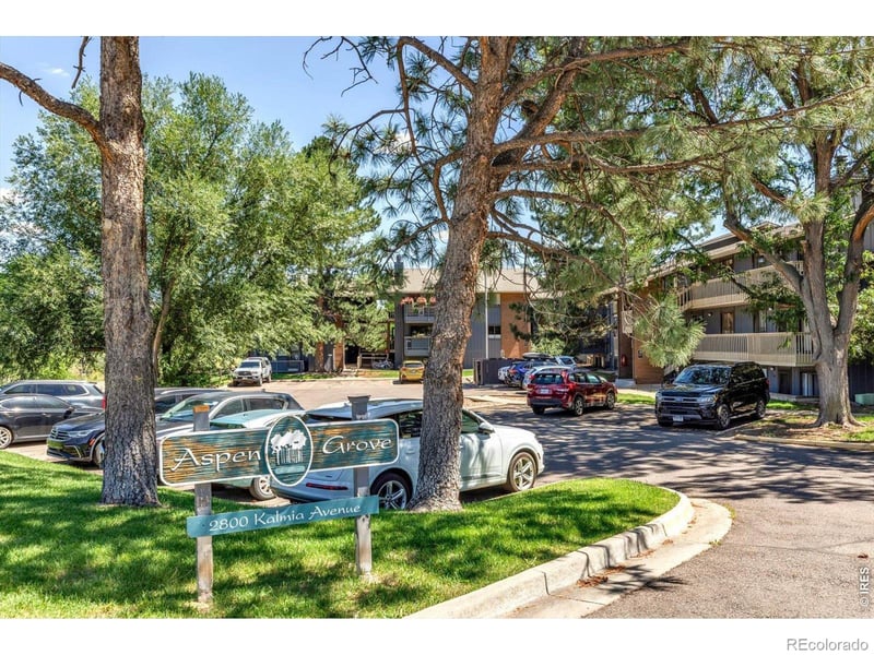 2800 Kalmia Ave #A307, Boulder, CO 80301