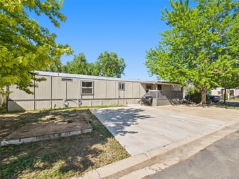 2885 E Midway Blvd Lot 1547, Denver, CO 80234
