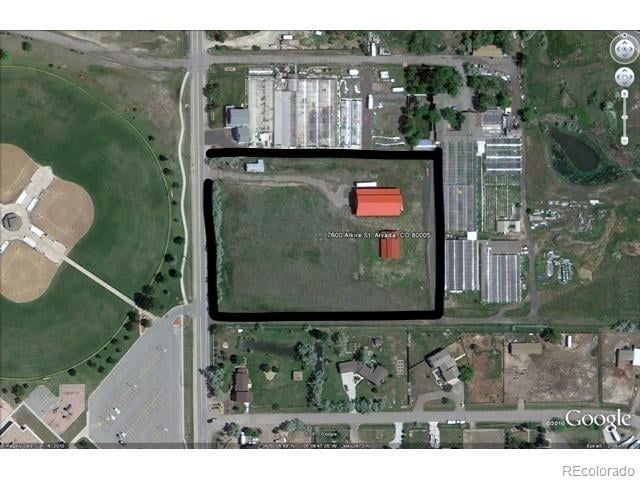 7600 Alkire St, Arvada, CO 80005