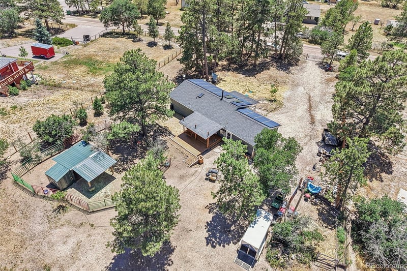 343 Stagecoach Trl, Elizabeth, CO 80107