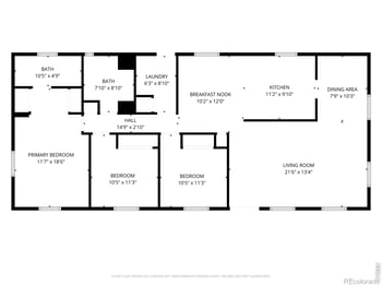 3906 Yosemite Dr, Greeley, CO 80634