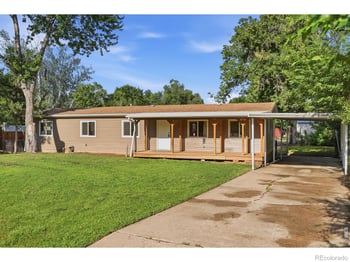3906 Yosemite Dr, Greeley, CO 80634