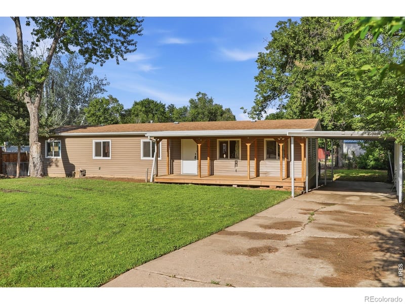 3906 Yosemite Dr, Greeley, CO 80634