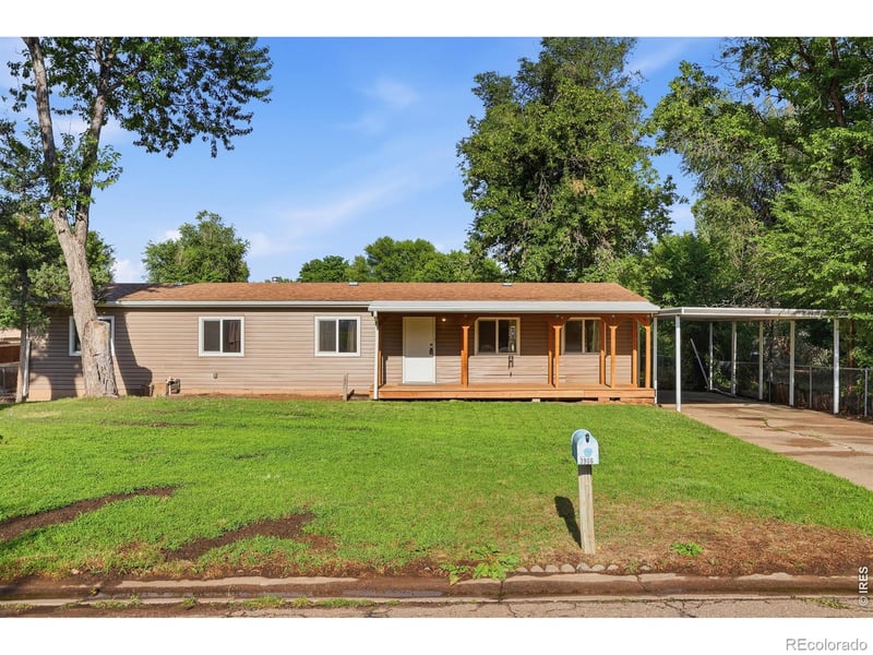 3906 Yosemite Dr, Greeley, CO 80634