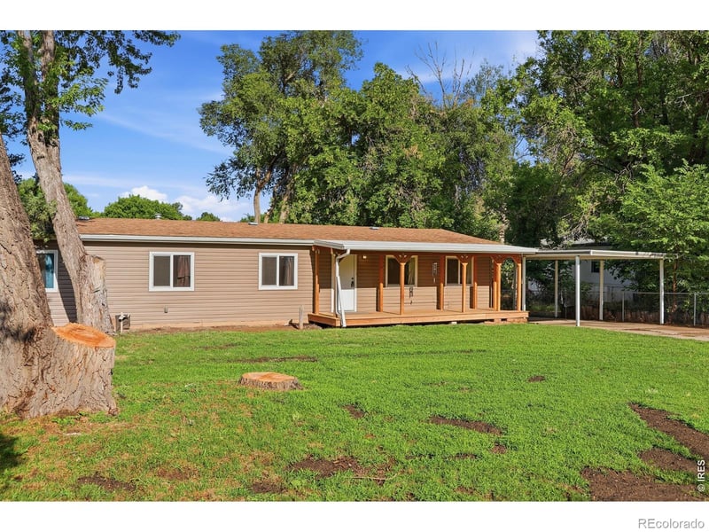 3906 Yosemite Dr, Greeley, CO 80634