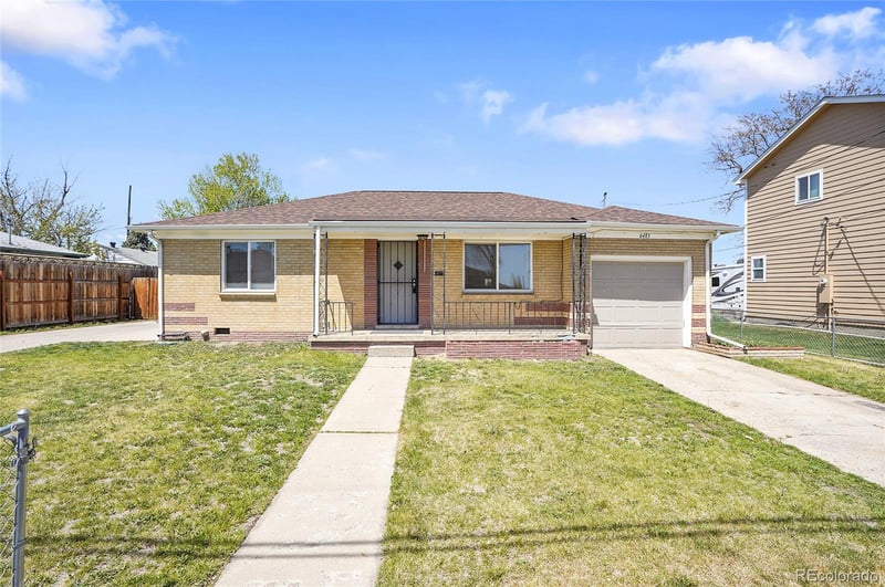 6485 53rd Ave, Arvada, CO 80002