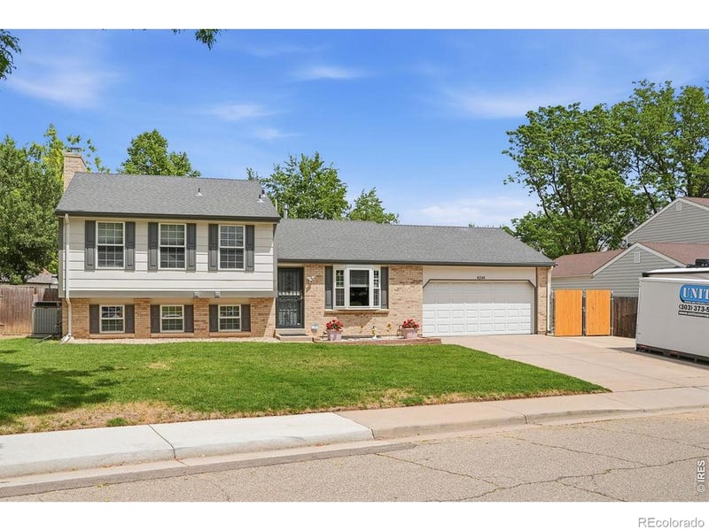 8240 Garland Dr, Arvada, CO 80005
