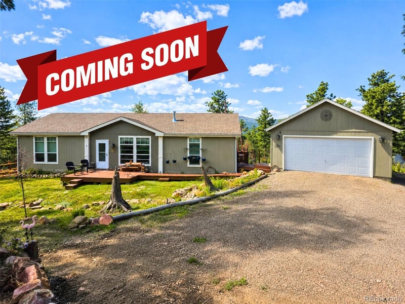 11754 Vonnie Claire Rd, Golden, CO 80403