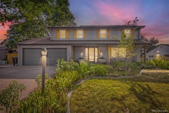 3141 S Jasmine Way, Denver, CO 80222