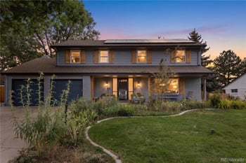 3141 S Jasmine Way, Denver, CO 80222