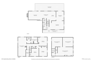 3141 S Jasmine Way, Denver, CO 80222