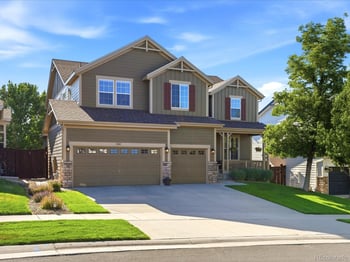 11861 S Breeze Grass Way, Parker, CO 80134