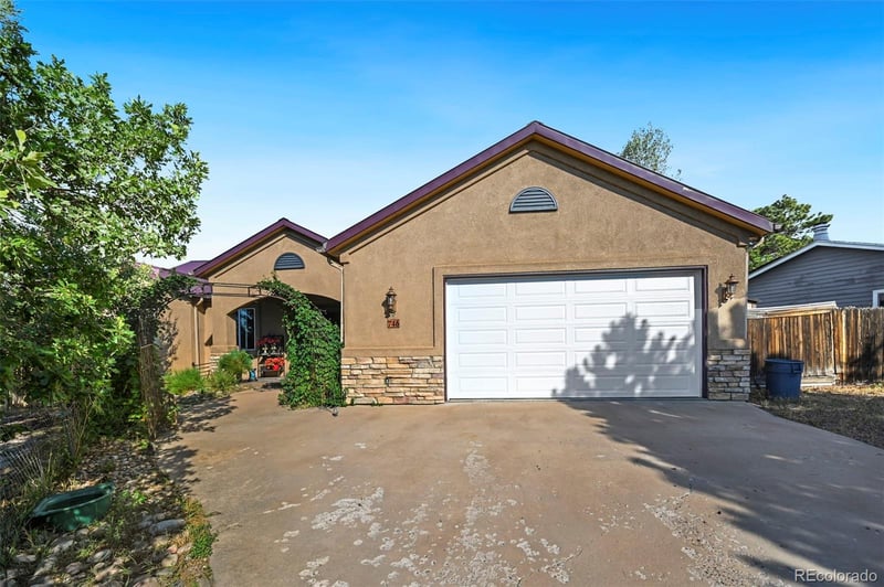 746 Westward Ln, Palmer Lake, CO 80133