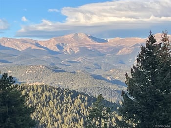 5109 S Elk Ridge Rd, Evergreen, CO 80439