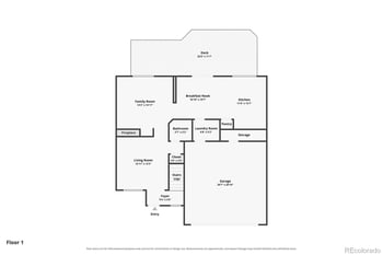 22295 E Belleview Ln, Aurora, CO 80015