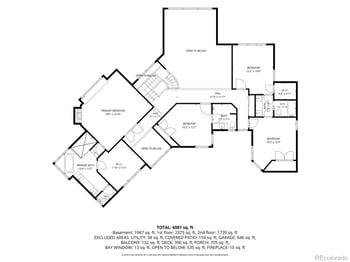 477 Silbrico Way, Castle Rock, CO 80108