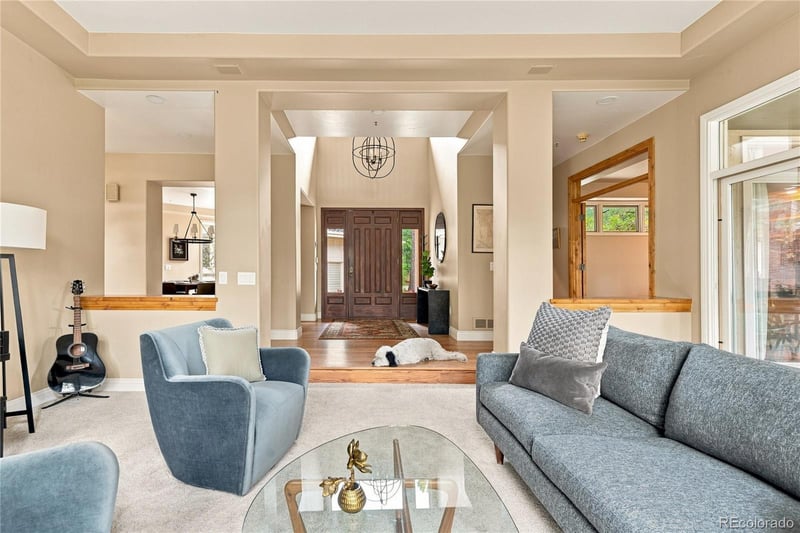477 Silbrico Way, Castle Rock, CO 80108