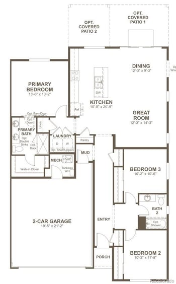 6687 N Nepal Ct, Aurora, CO 80019