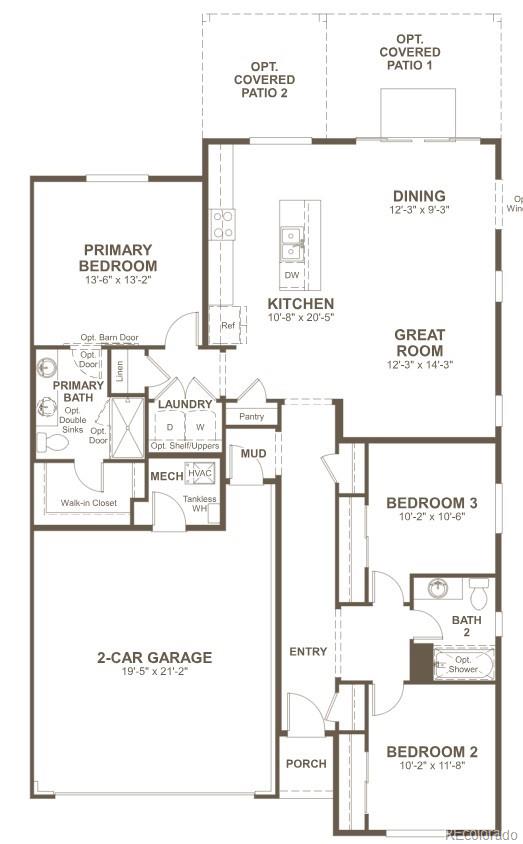 6687 Nepal Ct, Aurora, CO 80019