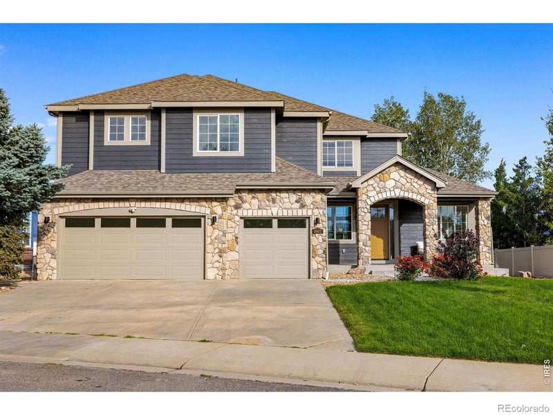 1503 Stones Peak Dr, Longmont, CO 80503