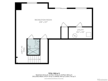 5138 Blue Lunar Ln, Castle Rock, CO 80104