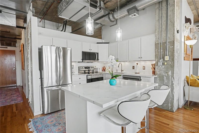 2020 Arapahoe St #870, Denver, CO 80205