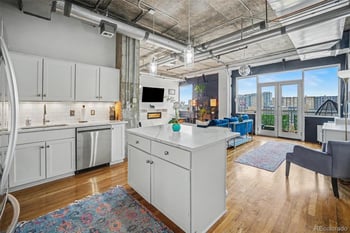 2020 Arapahoe St #870, Denver, CO 80205