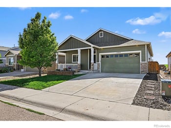 1593 Sierra Plaza St, Severance, CO 80550
