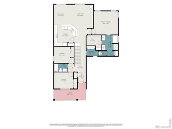 1593 Sierra Plaza St, Severance, CO 80550