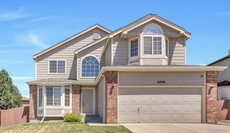6096 S Shawnee St, Aurora, CO 80015