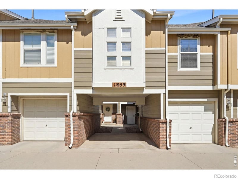 11959 Riverstone Cir #C, Henderson, CO 80640