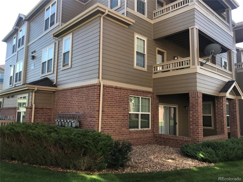 12886 Ironstone Way #103, Parker, CO 80134