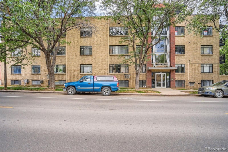 500 E 11th Ave #101, Denver, CO 80203