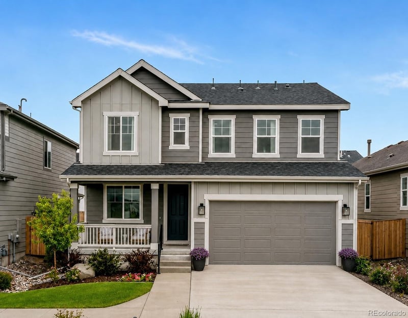 348 Vista Cliff Cir, Castle Rock, CO 80104