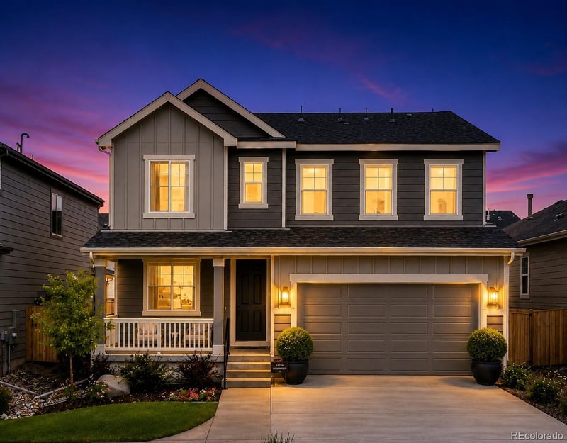 348 Vista Cliff Cir, Castle Rock, CO 80104