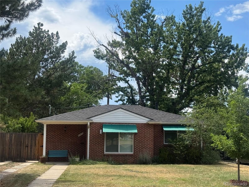2021 Olive St, Denver, CO 80207
