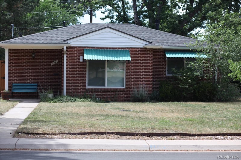 2021 Olive St, Denver, CO 80207