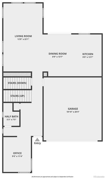 10836 Truckee Cir, Commerce City, CO 80022
