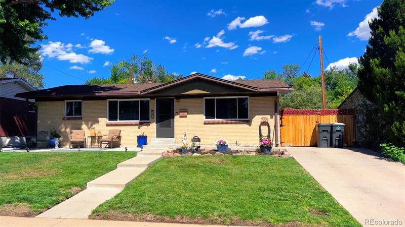 7860 Julian St, Westminster, CO 80030